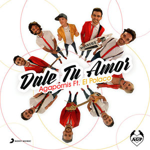 Disco Dale Tu Amor de Agapornis