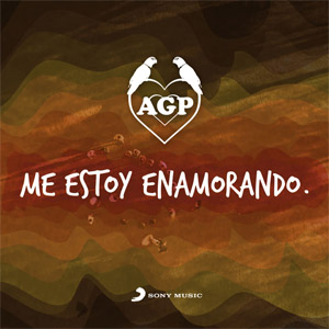 Disco Me Estoy Enamorando de Agapornis