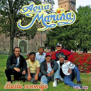 Disco Baila Conmigo Vol. 21 de Agua Marina