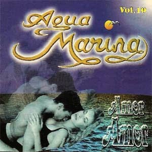 Disco Vol.10 Amor Amor de Agua Marina