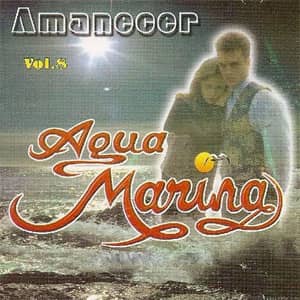 Disco Vol. 8 Amanecer de Agua Marina