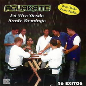 Disco En Vivo Desde Santo Domingo de Aguakate