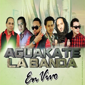 Disco En Vivo de Aguakate