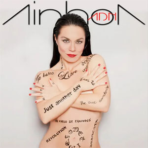 Disco ADN de Ainhoa Ainh-x