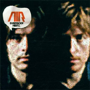 Disco Everybody Hertz de Air