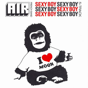 Disco Sexy Boy de Air