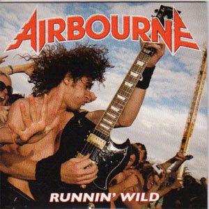 Disco Runnin' Wild de Airbourne