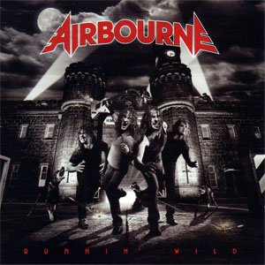 Disco Runnin' Wild de Airbourne