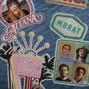 Disco Más De Lo Que Aposté de Aitana