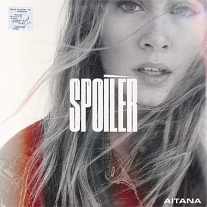 Disco Spoiler de Aitana