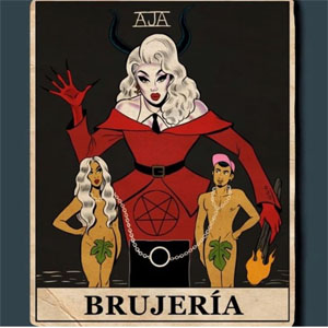 Disco Brujería de Aja