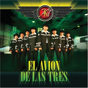 Disco El Avión De Las Tres de Ak7