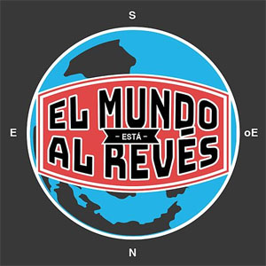 Disco El Mundo Está Al Revés de Akapellah