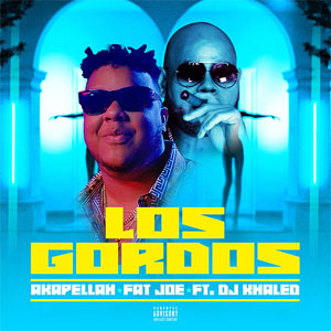 Disco Los Gordos de Akapellah