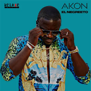 Disco El Negreeto de Akon