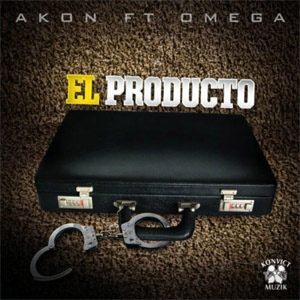 Disco El Producto de Akon