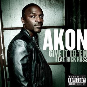 Disco Give It To 'em de Akon