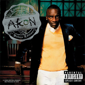 Disco Konvicted (Deluxe Edition) de Akon