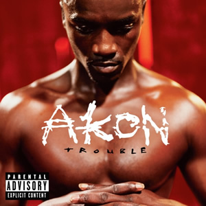 Disco Trouble de Akon
