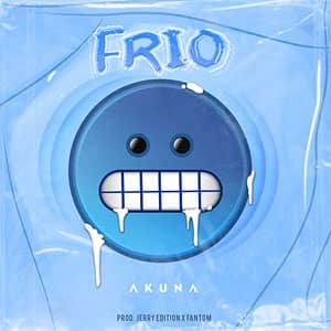 Álbum Frío de Akuna