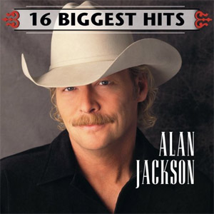 Disco 16 Biggest Hits de Alan Jackson
