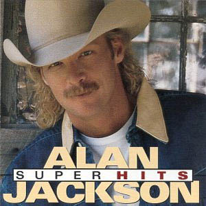 Disco Súper Hits de Alan Jackson