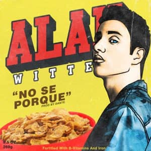Disco No Se Porque de Alan Wittels