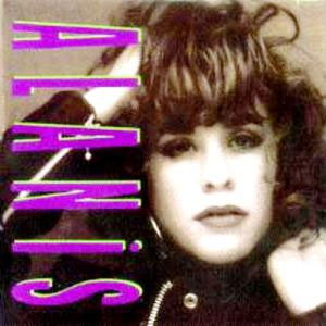 Disco Alanis de Alanis Morissette