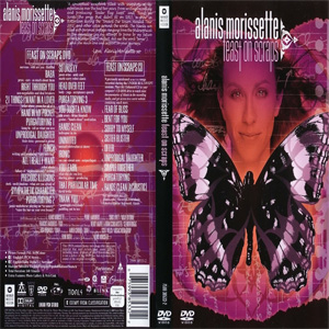 Disco Feast On Scraps (Dvd)  de Alanis Morissette