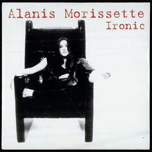 Disco Ironic de Alanis Morissette