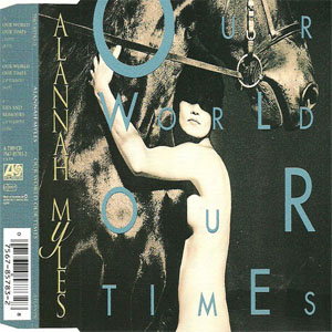 Disco Our World Our Times de Alannah Myles