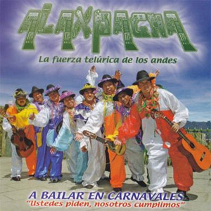 Disco A Bailar En Carnavales de Alaxpacha