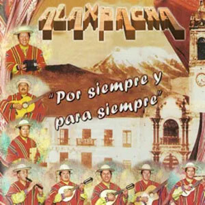 Disco Por Siempre y para Siempre de Alaxpacha