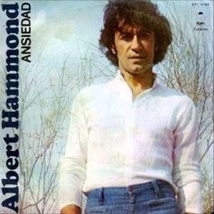 Disco Ansiedad de Albert Hammond