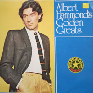Disco Abert Hammond's Golden Greats de Albert Hammond
