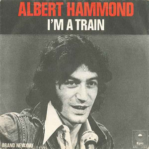 Disco I'm A Train de Albert Hammond