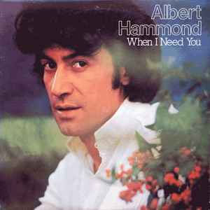 Disco When I Need You de Albert Hammond