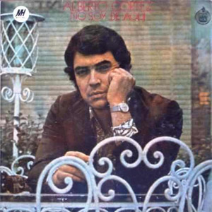 Disco No Soy De Aquí de Alberto Cortez