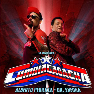 Disco Cumbia Gabacha de Alberto Pedraza