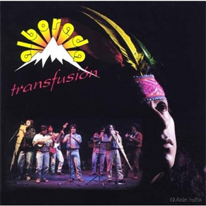 Disco Transfusión de Alborada