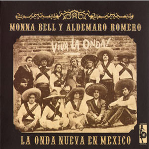 Disco La Onda Nueva en México de Aldemaro Romero