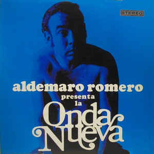 Disco Presenta La Onda Nueva  de Aldemaro Romero