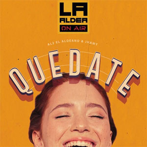 Disco Quédate de Aldo El Aldeano