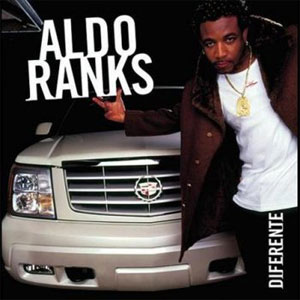 Disco Diferente de Aldo Ranks