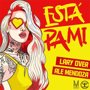 Disco Está Pa Mi  de Ale Mendoza