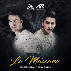 Disco La Máscara de Ale Mendoza