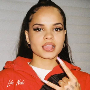 Disco Like Nicki de Aleesha