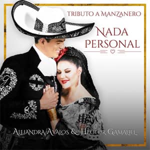 Disco Nada Personal de Alejandra Ávalos