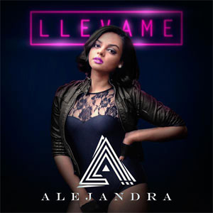 Disco Llévame de Alejandra Feliz