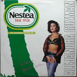 Disco Los Grandes Éxitos De Alejandra Guzmán de Alejandra Guzmán